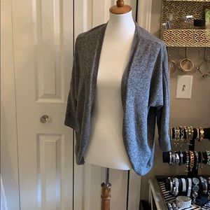 3/4 sleeve flowy cardigan